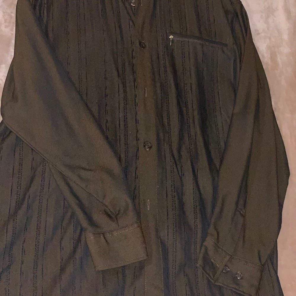 Men’s 2 piece walking suit size L